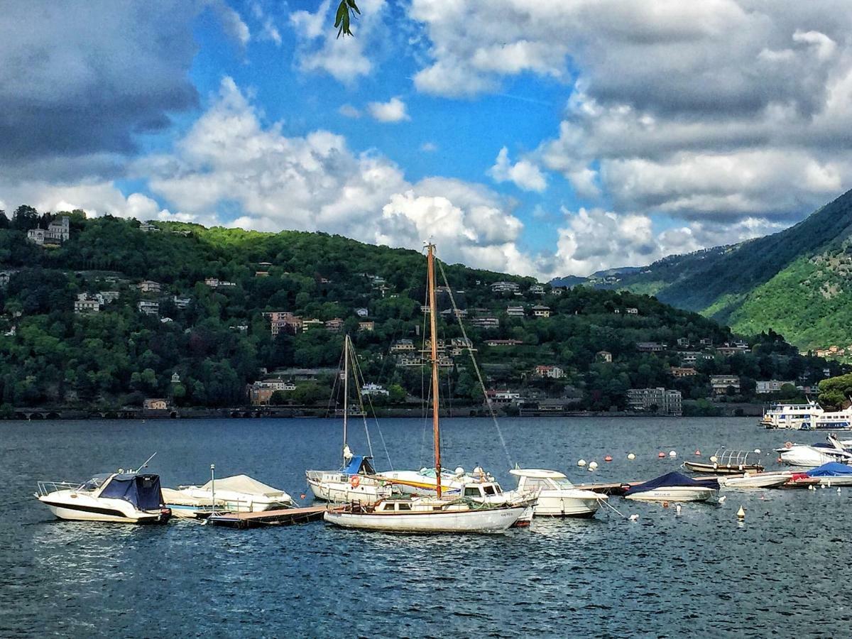 Picinquecomolake Экстерьер фото