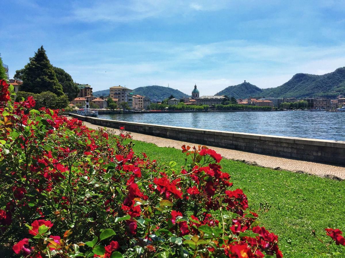 Picinquecomolake Экстерьер фото